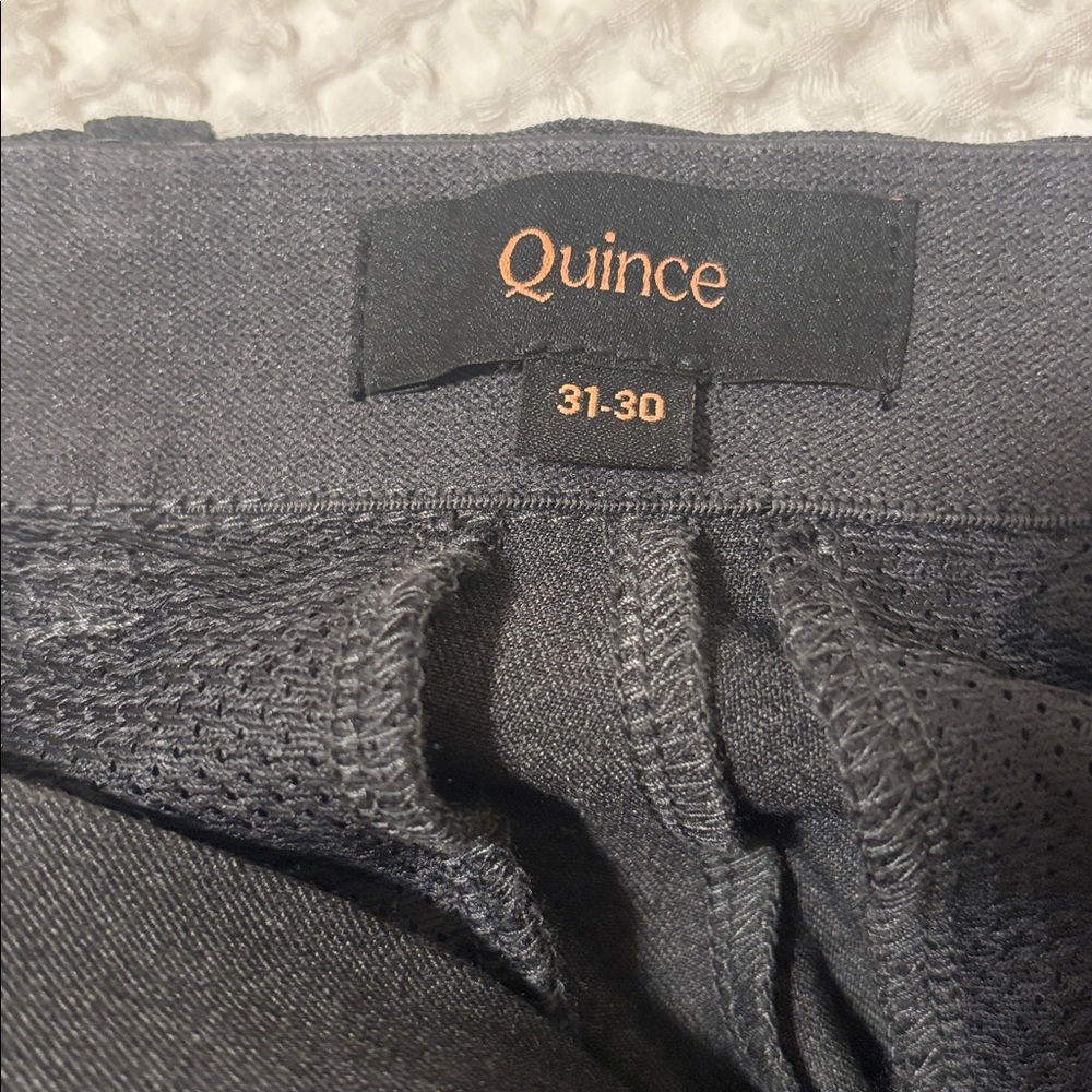 Men’s Quince Ultra Stretch 24/7 Smart Chino - Picture 6 of 7
